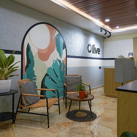 Olive Zip Sanjay Nagar By Embassy Group Hotel Bangalore Exterior foto
