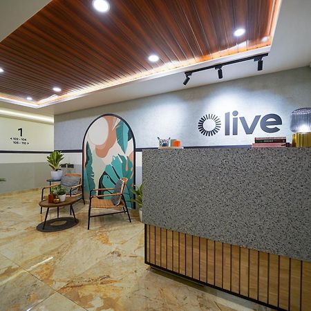 Olive Zip Sanjay Nagar By Embassy Group Hotel Bangalore Exterior foto