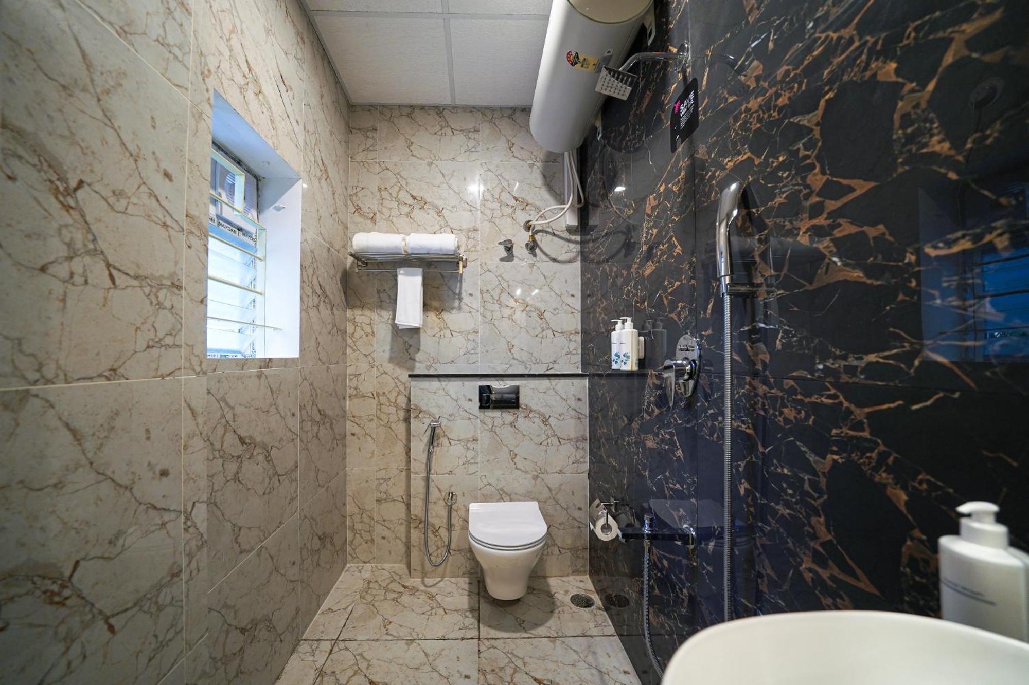 Olive Zip Sanjay Nagar By Embassy Group Hotel Bangalore Exterior foto
