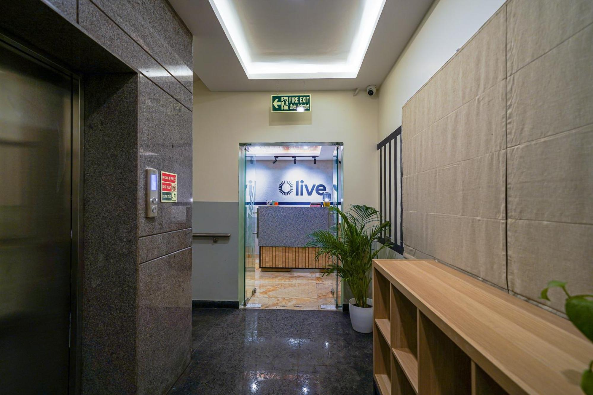 Olive Zip Sanjay Nagar By Embassy Group Hotel Bangalore Exterior foto