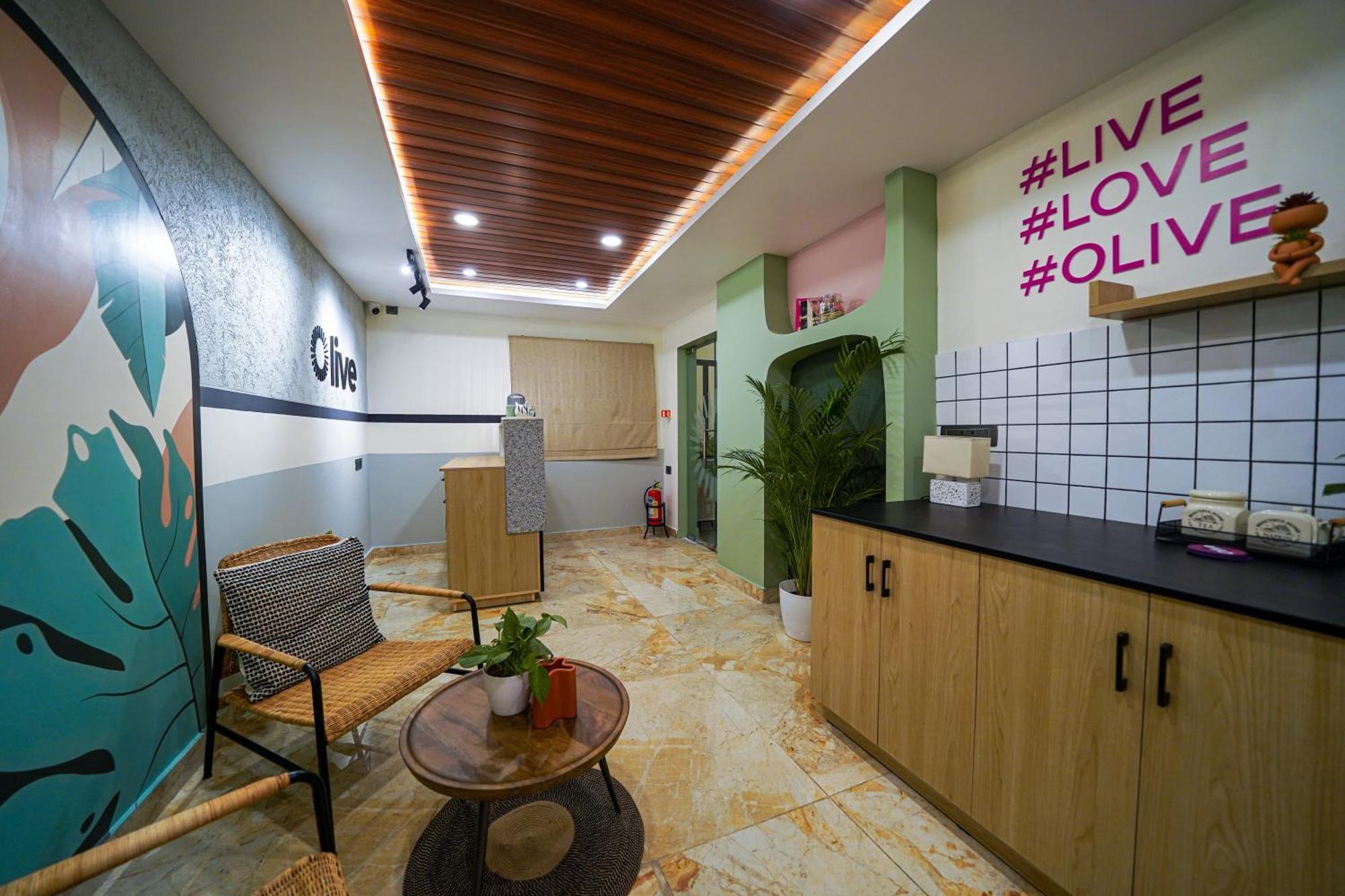 Olive Zip Sanjay Nagar By Embassy Group Hotel Bangalore Exterior foto